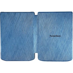 PocketBook PB629_634 Shell gyári Tok kék E-book olvasó tok