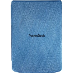 PocketBook PB629_634 Shell gyári Tok kék E-book olvasó tok