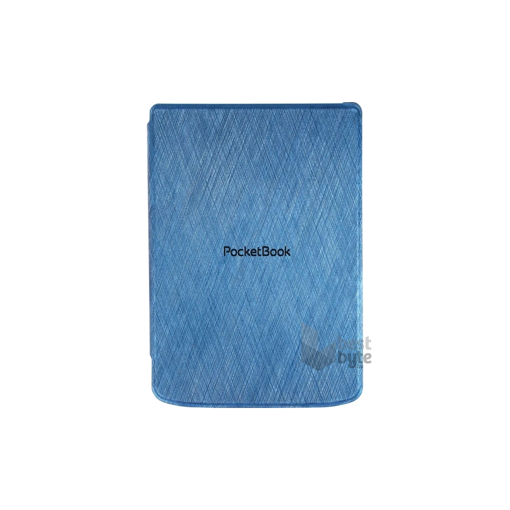 PocketBook PB629_634 Shell gyári Tok kék E-book olvasó tok