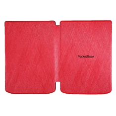 PocketBook PB629_634 Shell gyári Tok piros E-book olvasó tok