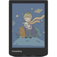 PocketBook PB634 VERSE PRO COLOR Stormy Sea 6" 1GB/16GB WiFi/mSD E-Book olvasó
