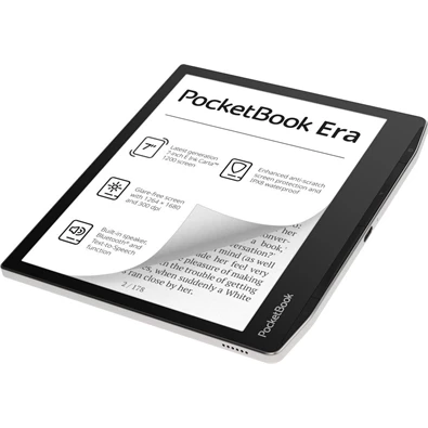 PocketBook PB700 Era 7" ezüst E-Book olvasó