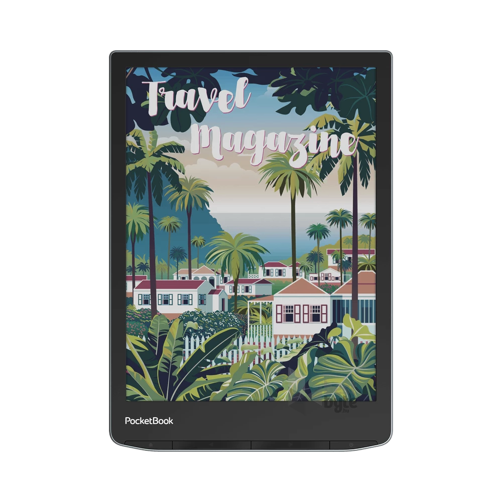 PocketBook PB743K3-1-WW InkPad Color 3 7,8" E-Book olvasó