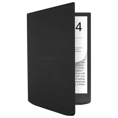PocketBook PB743 INKPad4 FLIP gyári Tok fekete E-book olvasó tok
