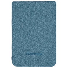 PocketBook Shell 6" Touch HD 3/Touch Lux 4/Basic Lux 2 kék E-book olvasó tok