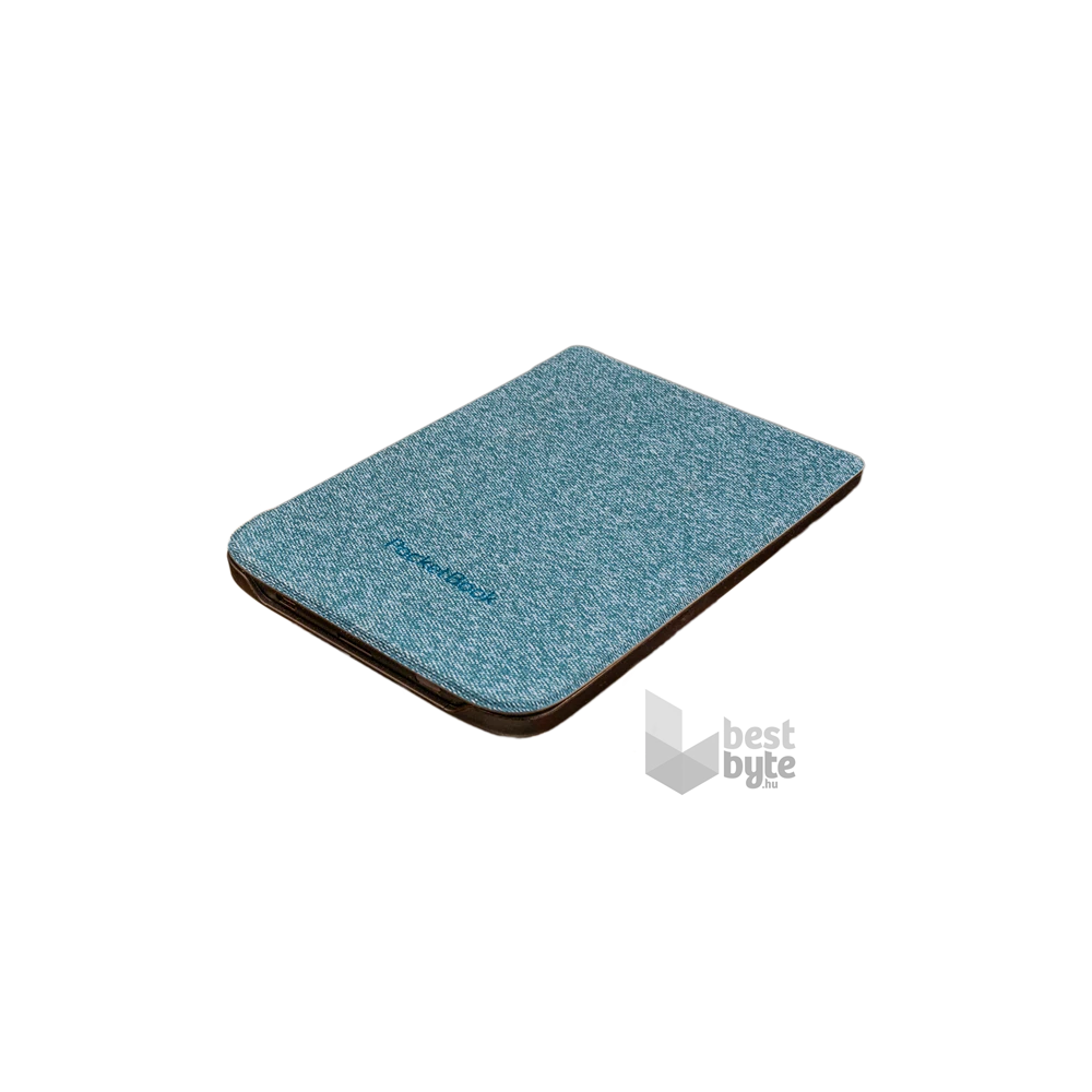 PocketBook Shell 6" Touch HD 3/Touch Lux 4/Basic Lux 2 kék E-book olvasó tok