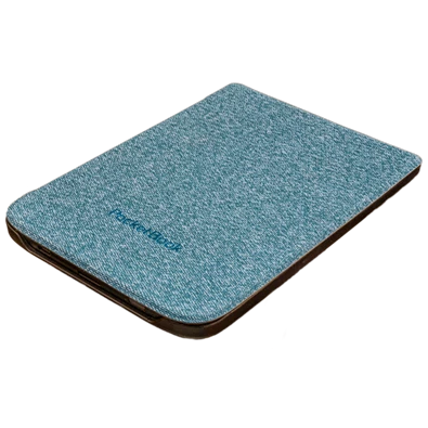 PocketBook Shell 6" Touch HD 3/Touch Lux 4/Basic Lux 2 kék E-book olvasó tok