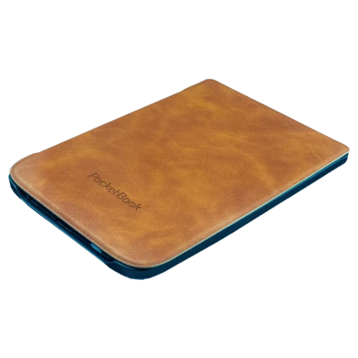 PocketBook Shell 6" (Touch HD 3, Touch Lux 4, Basic Lux 2) barna E-book olvasó tok