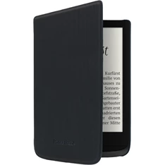 PocketBook Shell 6" (Touch HD 3, Touch Lux 4, Basic Lux 2) fekete E-book olvasó tok