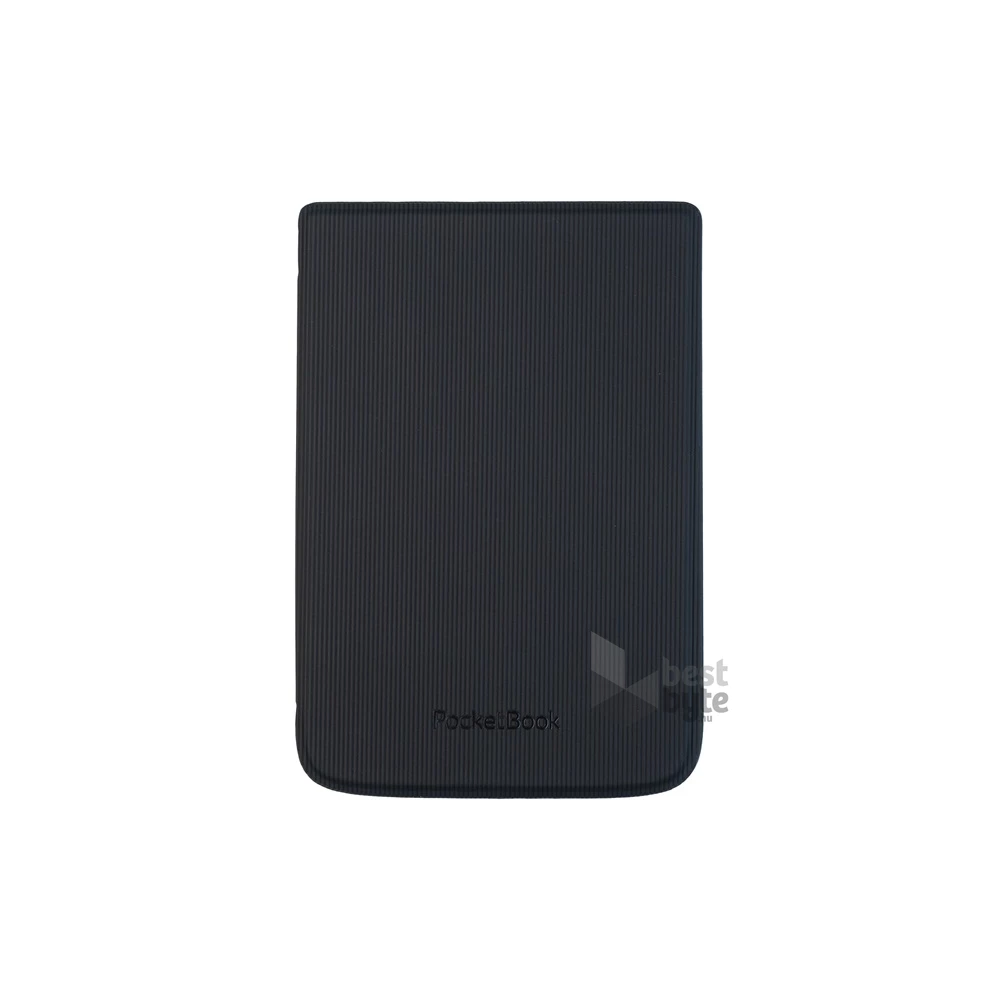 PocketBook Shell 6" (Touch HD 3, Touch Lux 4, Basic Lux 2) fekete E-book olvasó tok