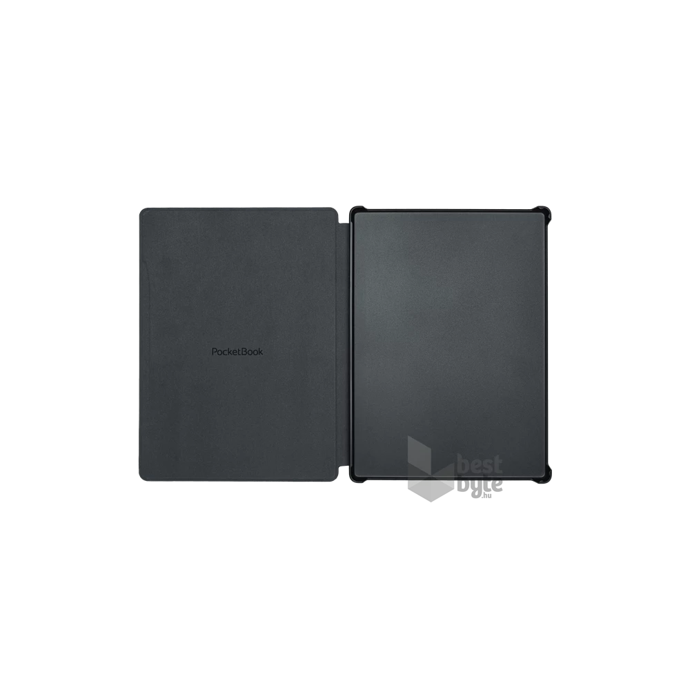 PocketBook Shell PB970-hez (970 InkPad Lite-hoz) fekete E-book olvasó tok