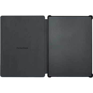 PocketBook Shell PB970-hez (970 InkPad Lite-hoz) fekete E-book olvasó tok