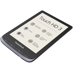 Pocketbook PB632-J-WW Touch HD 3 metálszürke E-book olvasó