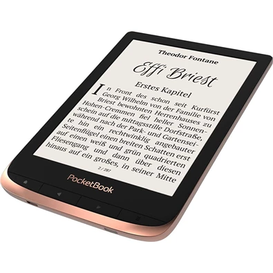 Pocketbook PB632-K-WW Touch HD 3 sötétbarna E-bookolvasó