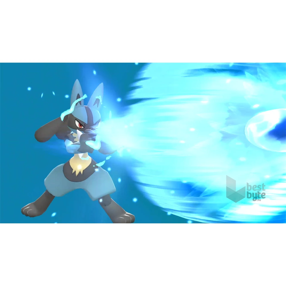 Pokémon Brilliant Diamond Nintendo Switch játékszoftver