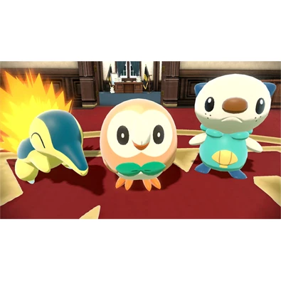 Pokémon Legends: Arceus Nintendo Switch játékszoftver