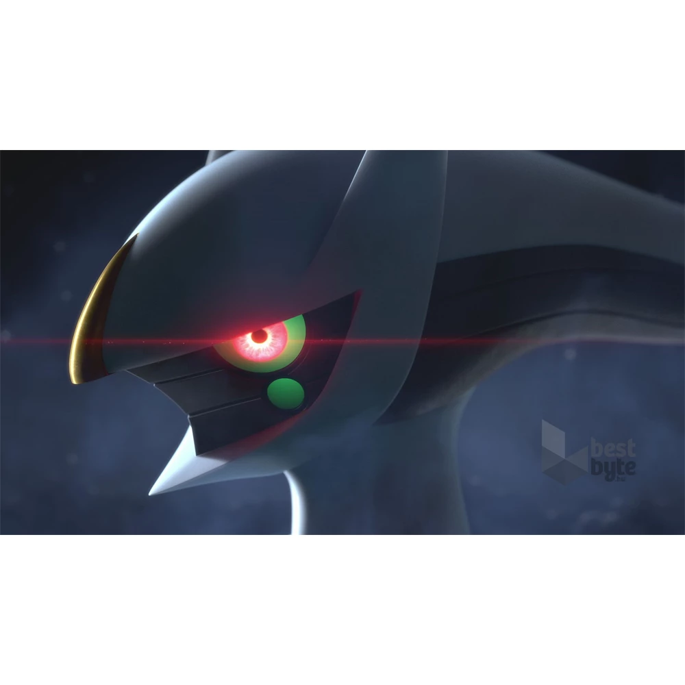 Pokémon Legends: Arceus Nintendo Switch játékszoftver