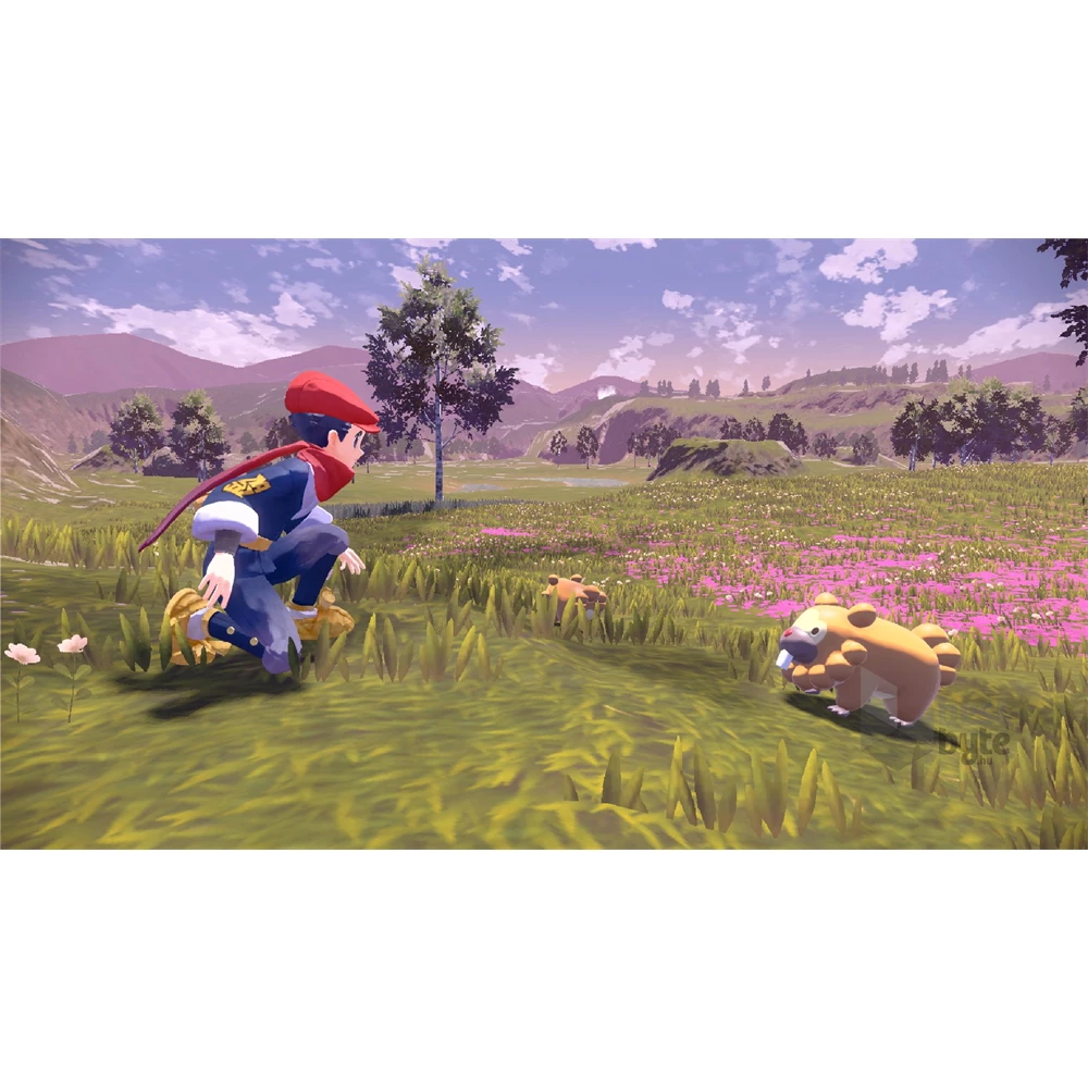 Pokémon Legends: Arceus Nintendo Switch játékszoftver