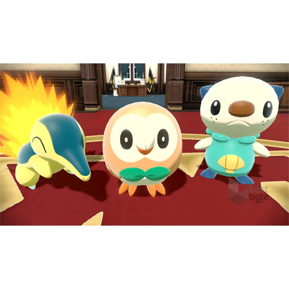 Pokémon Legends: Arceus Nintendo Switch játékszoftver