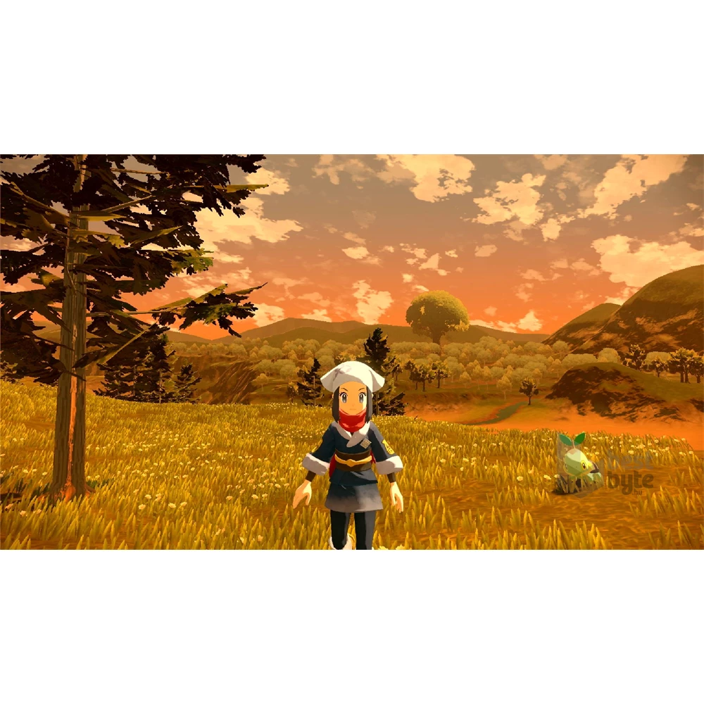 Pokémon Legends: Arceus Nintendo Switch játékszoftver