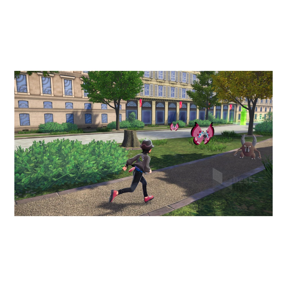Pokémon Legends: Z-A Nintendo Switch 2 játékszoftver