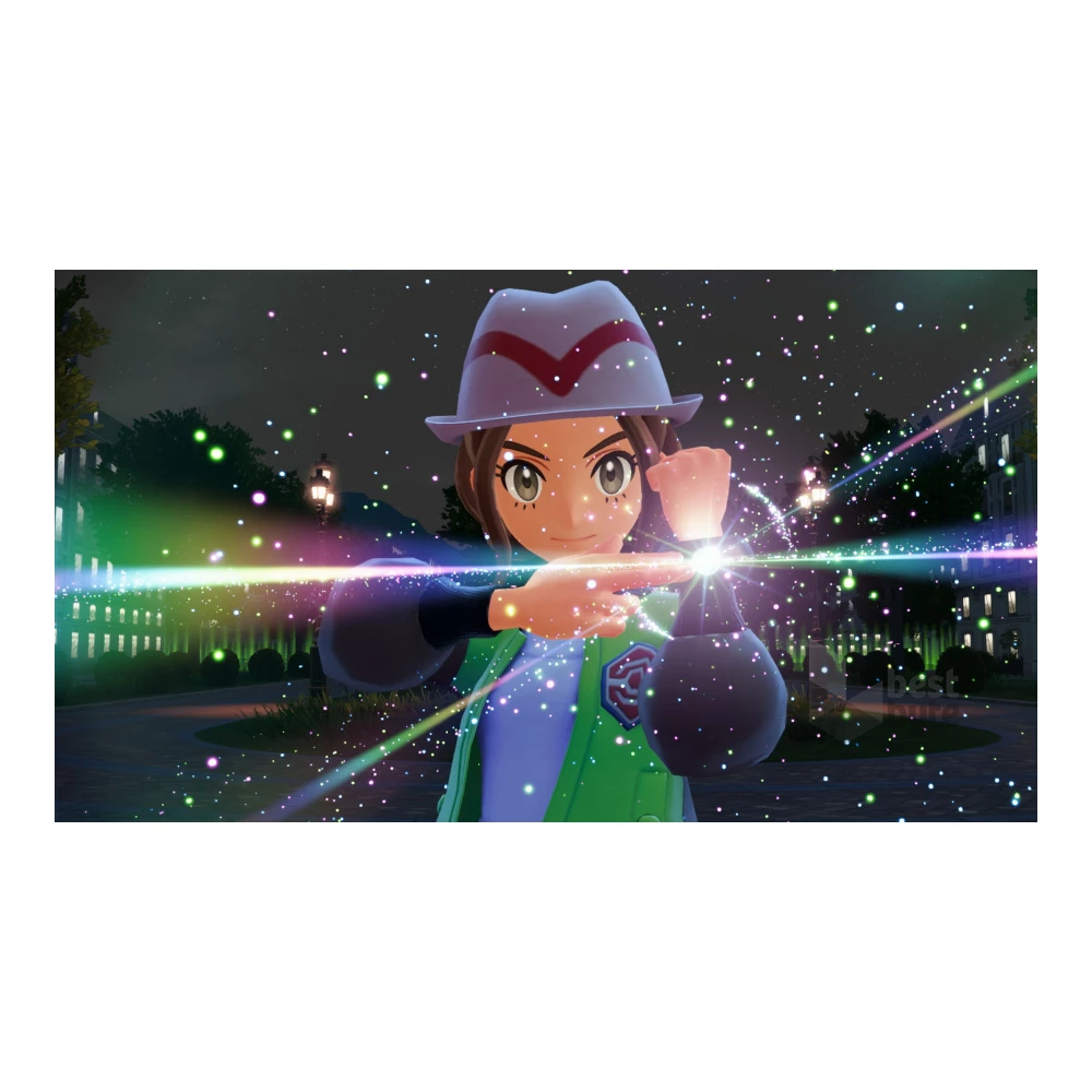 Pokémon Legends: Z-A Nintendo Switch 2 játékszoftver