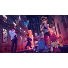 Pokémon Legends: Z-A Nintendo Switch játékszoftver