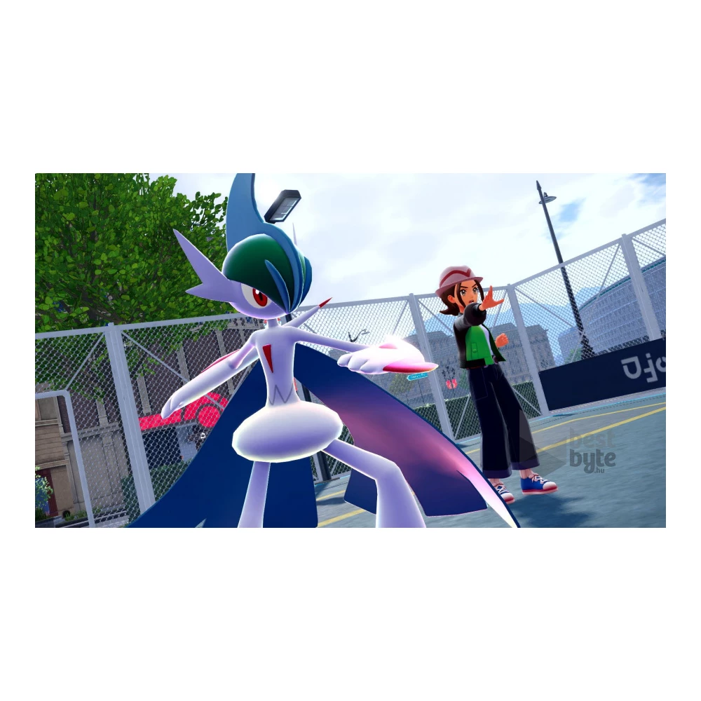 Pokémon Legends: Z-A Nintendo Switch játékszoftver