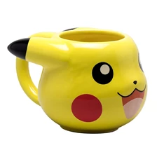 Pokémon "Pikachu" 475ml 3D bögre