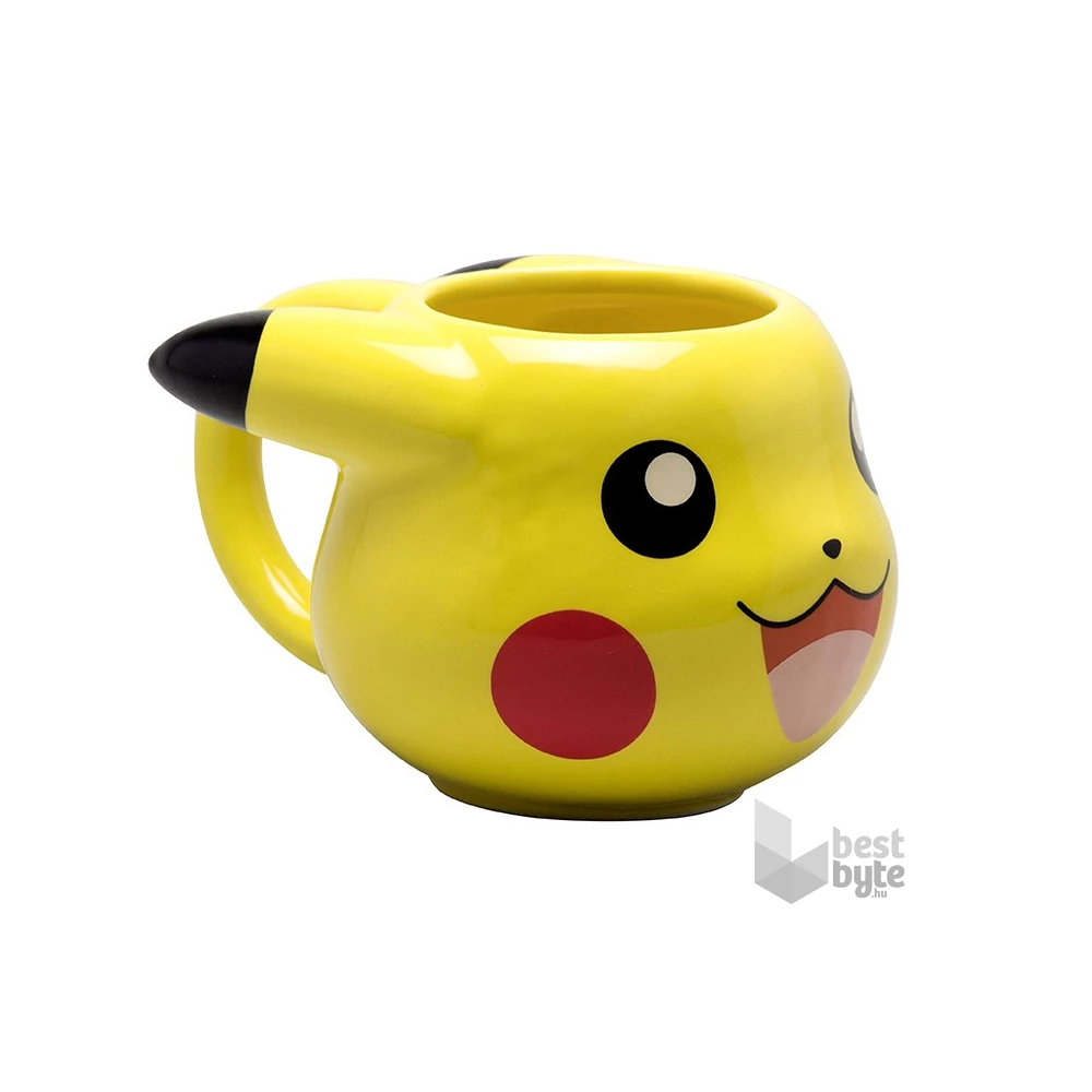 Pokémon "Pikachu" 475ml 3D bögre