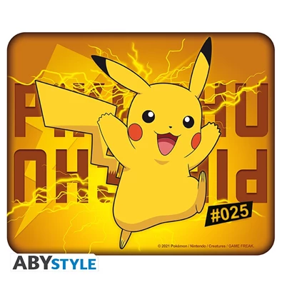 Pokémon "Pikachu" szövet egérpad