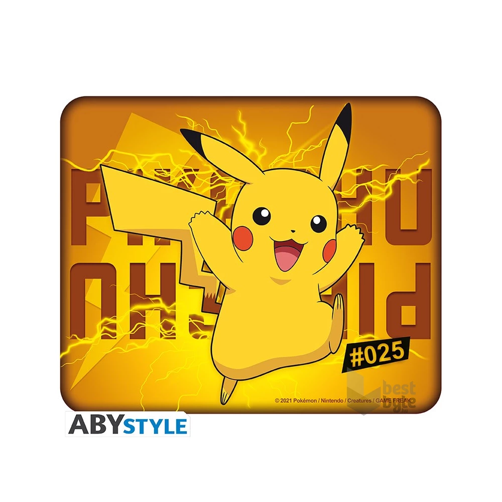 Pokémon "Pikachu" szövet egérpad