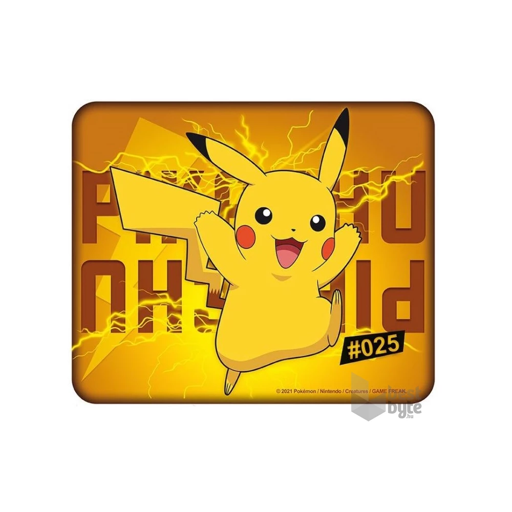 Pokémon "Pikachu" szövet egérpad