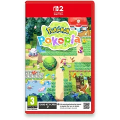 Pokémon Pokopia Nintendo Switch 2 játékszoftver