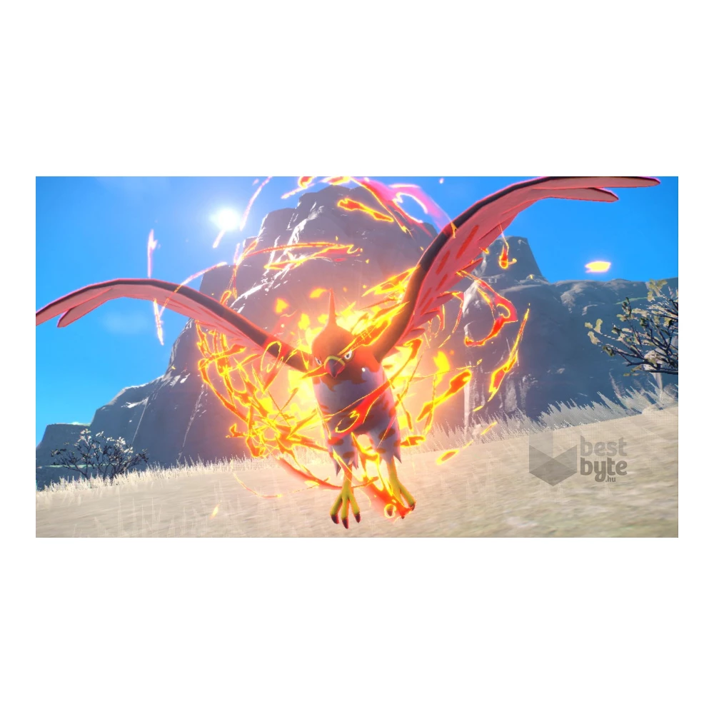 Pokémon Scarlet Nintendo Switch játékszoftver