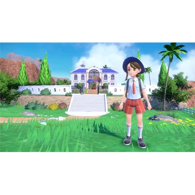 Pokémon Violet Nintendo Switch játékszoftver