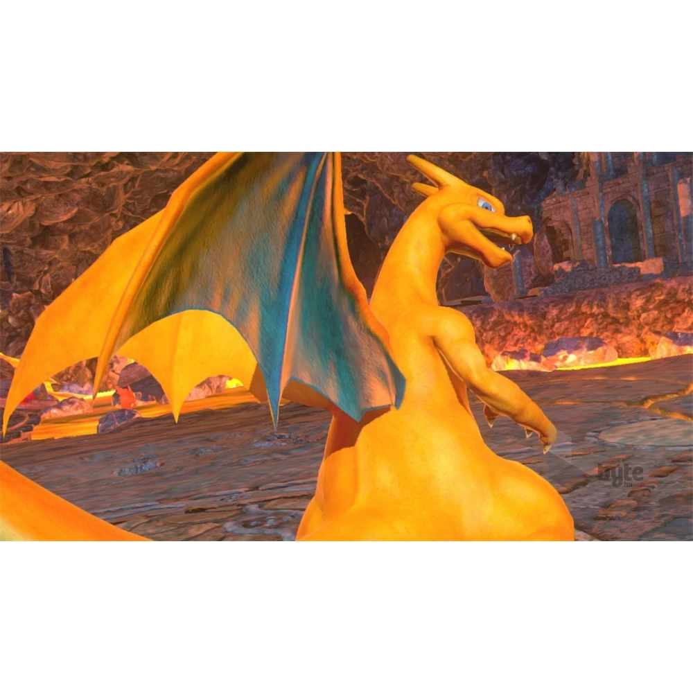 Pokkén Tournament DX Nintendo Switch játékszoftver