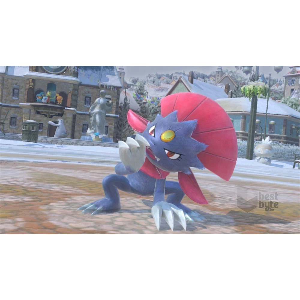 Pokkén Tournament DX Nintendo Switch játékszoftver