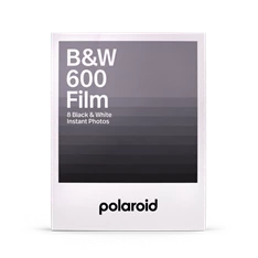 Polaroid B&W for 600 film