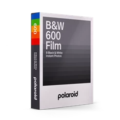 Polaroid B&W for 600 film