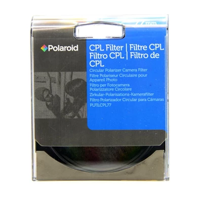 Polaroid CPL szűrő 52 mm