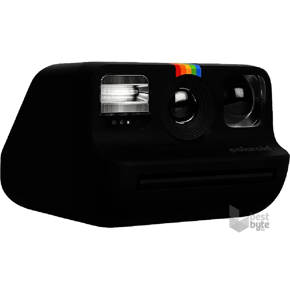 Polaroid GO gen2 analog instant fekete fényképezőgép