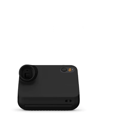 Polaroid Go fekete intsant fényképezőgép