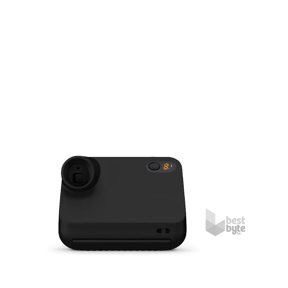 Polaroid Go fekete intsant fényképezőgép