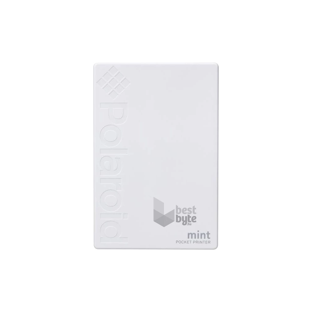 Polaroid Mint P-POLMP02W fehér mobil fotónyomtató