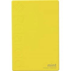 Polaroid Mint P-POLMP02Y sárga mobil fotónyomtató