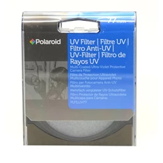 Polaroid Multicoated UV szűrő 55 mm