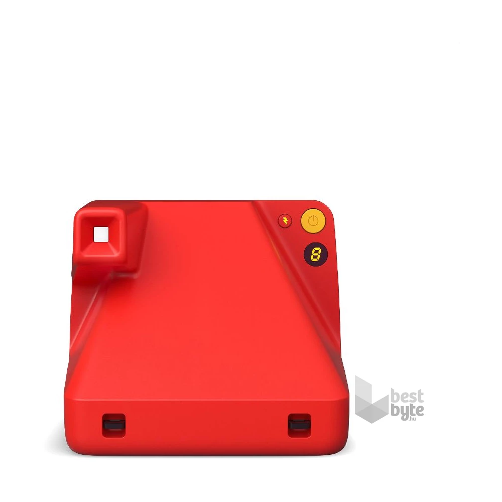 Polaroid Now Gen 2 piros analóg instant fényképezőgép