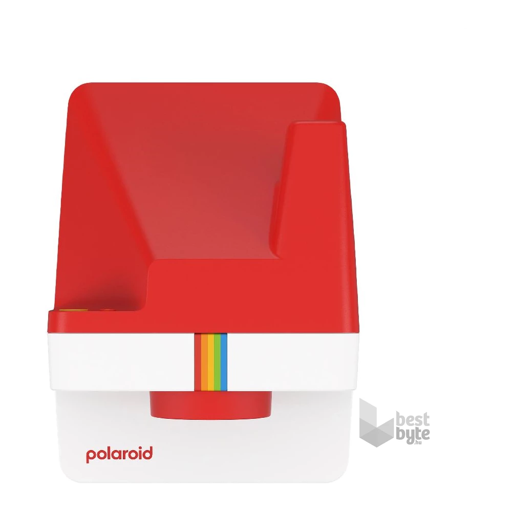 Polaroid Now Gen 2 piros analóg instant fényképezőgép