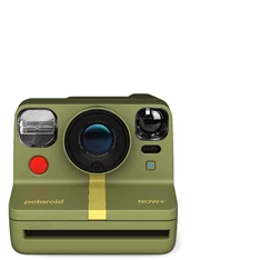 Polaroid Now+ Gen 2 zöld instant fényképezőgép